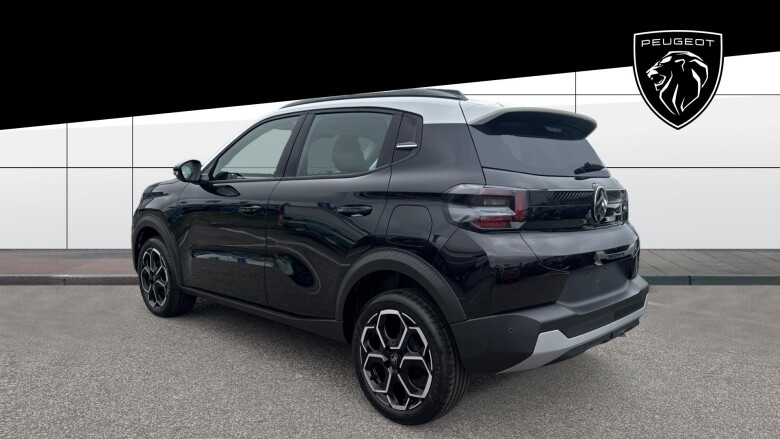 Citroen C3 1.2 Turbo Plus 5dr Petrol Hatchback